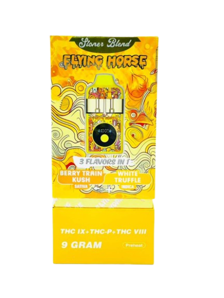 Stoner Blend – Flying Horse