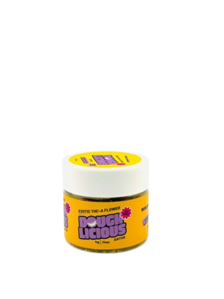 THC-A Flower Dough Licious