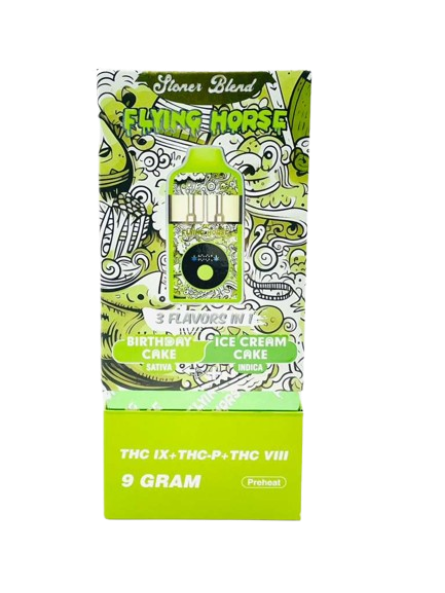 Flying Horse- Stoner Blend